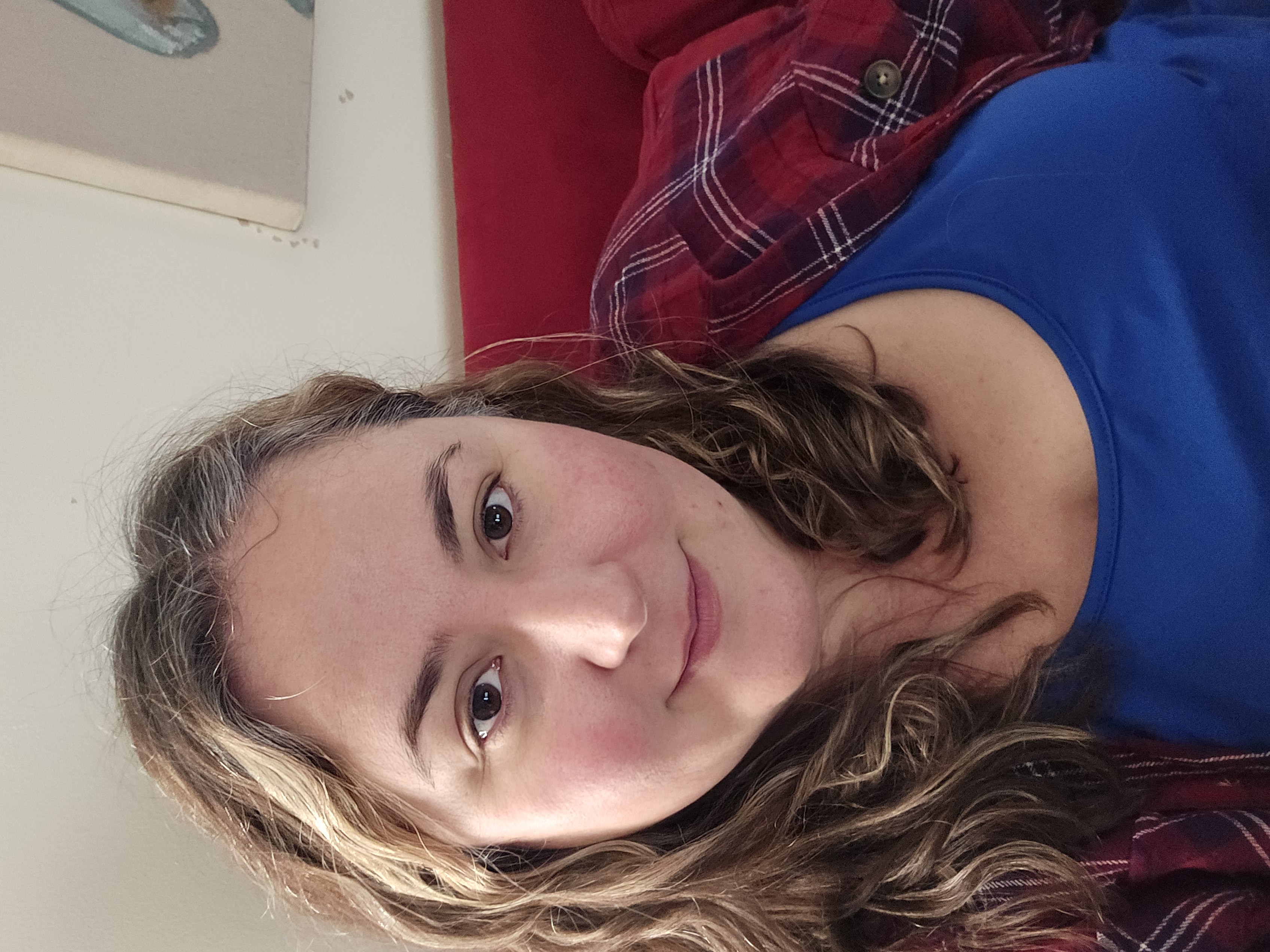 artist Amber Buck bio photo