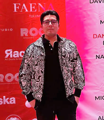 artist Miguel Cuachtemoc bio photo