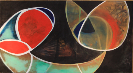 Catfish by artist Melissa Wen Mitchell