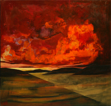 Prelude by artist Melissa Wen Mitchell-Kotzev