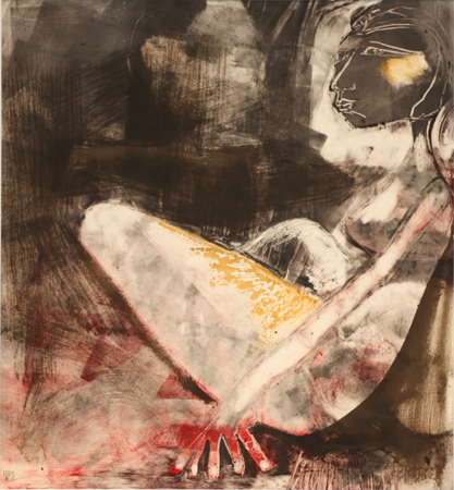 Reverie by artist Melissa Wen Mitchell