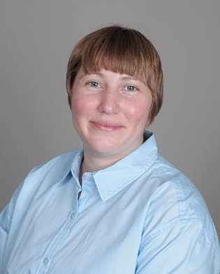 artist Janel Lionberger bio photo