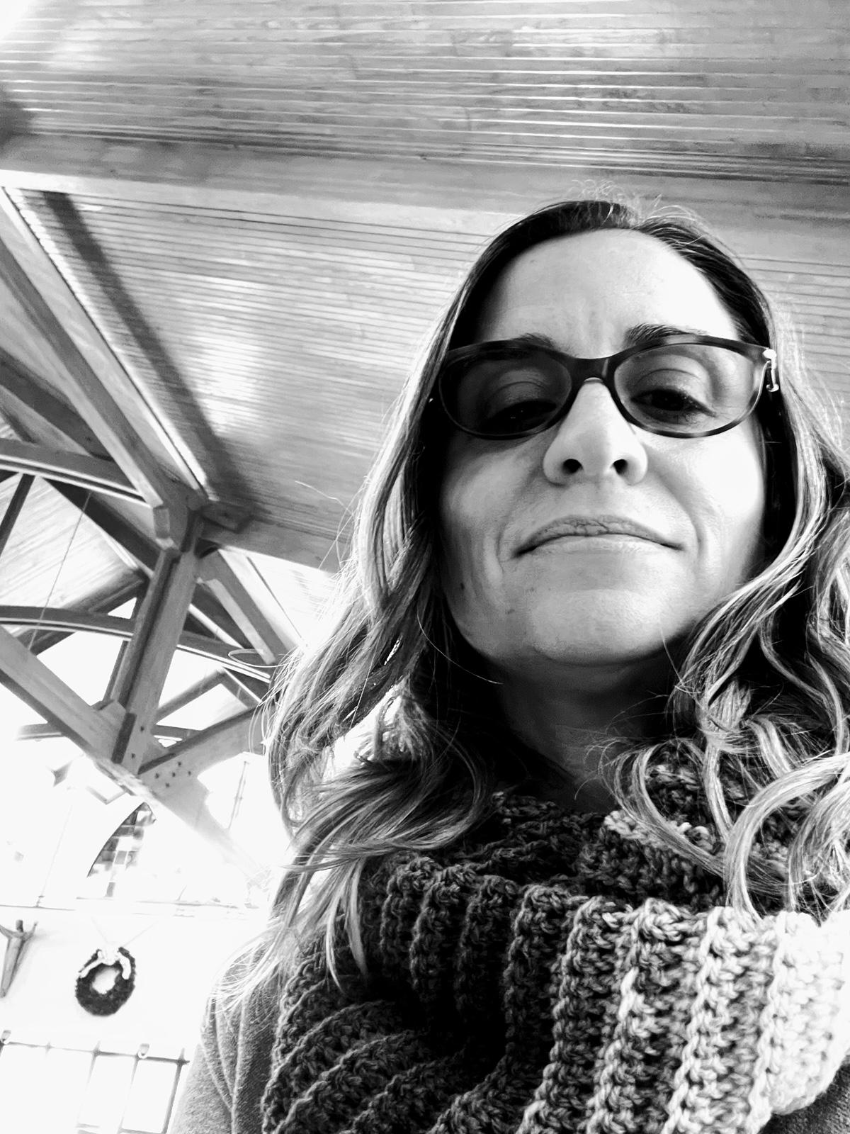 artist Trilce Mago bio photo