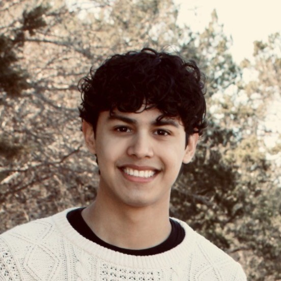 artist Kaleb Martinez