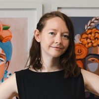 artist Alyssa Morgan