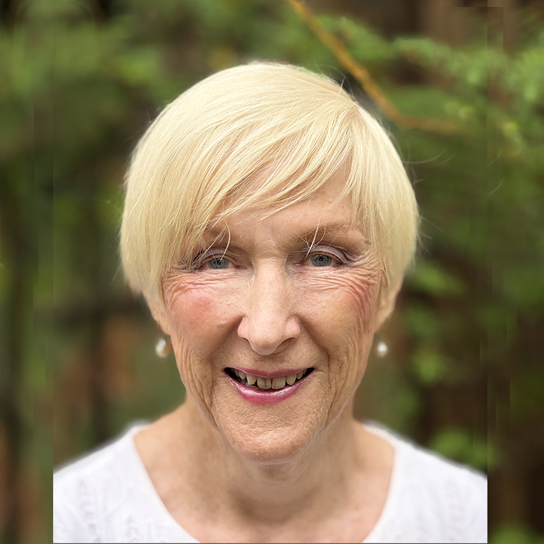 artist Grania Patterson