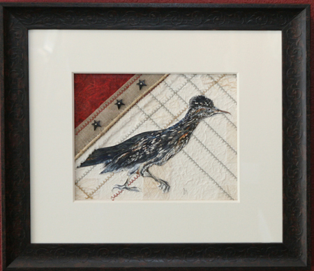 Roadrunner by artist bj thornton