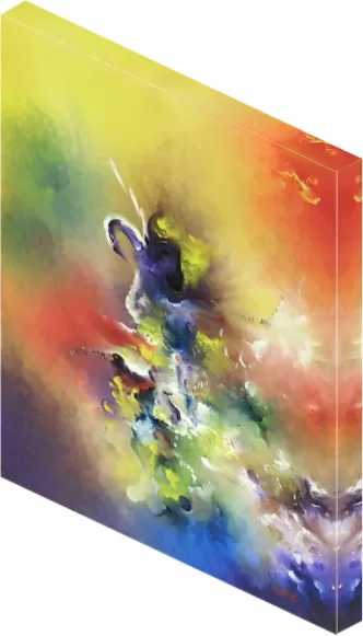 GICLEE PRINTING ON CANVAS