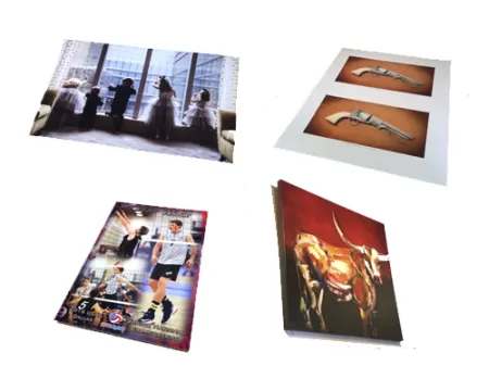 Giclee Printing Media fine art giclée printing example featuring Printing Giclee Media in Austin