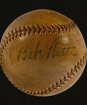 Searching for Memorabilia