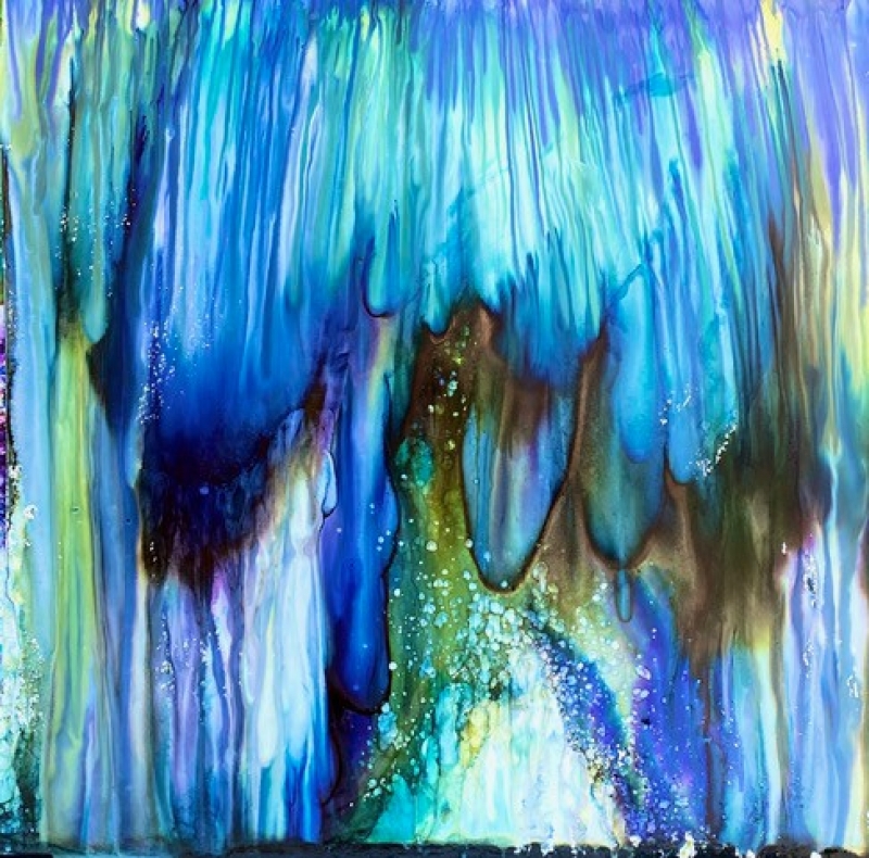 Atlantis by artist Deborah Argyropoulos