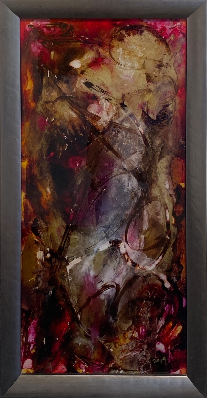 Creation by artist Deborah Argyropoulos