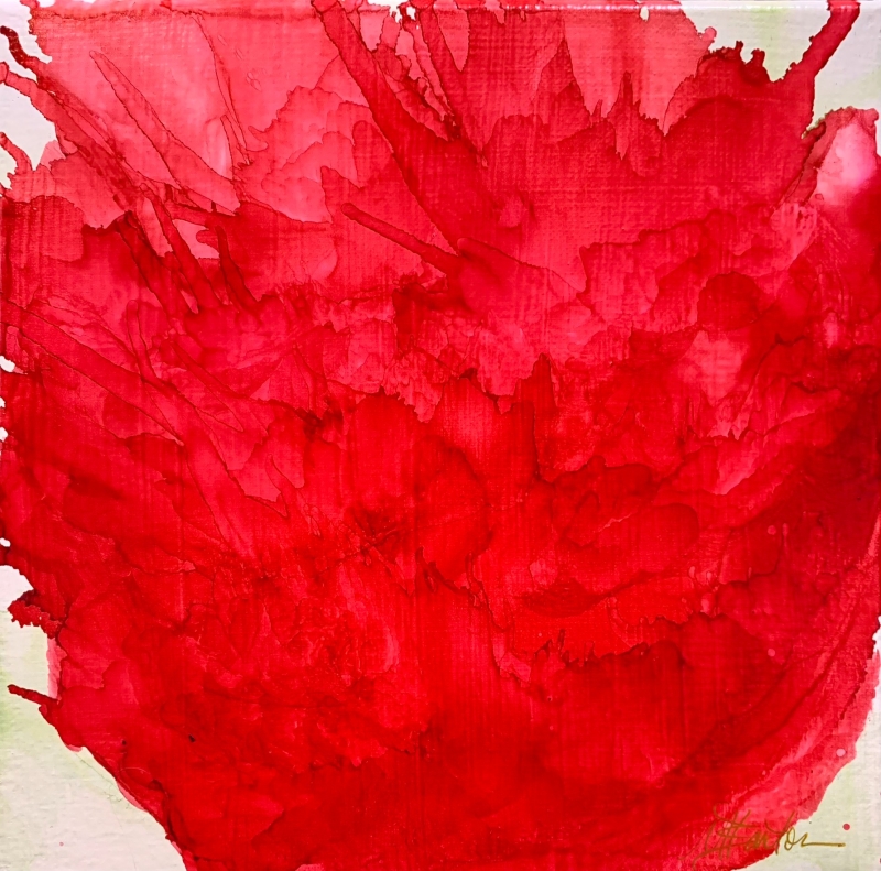 Penelope by artist Mary T Barton