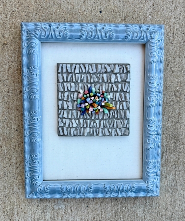 Liberated by artist Jo-Dee Benson