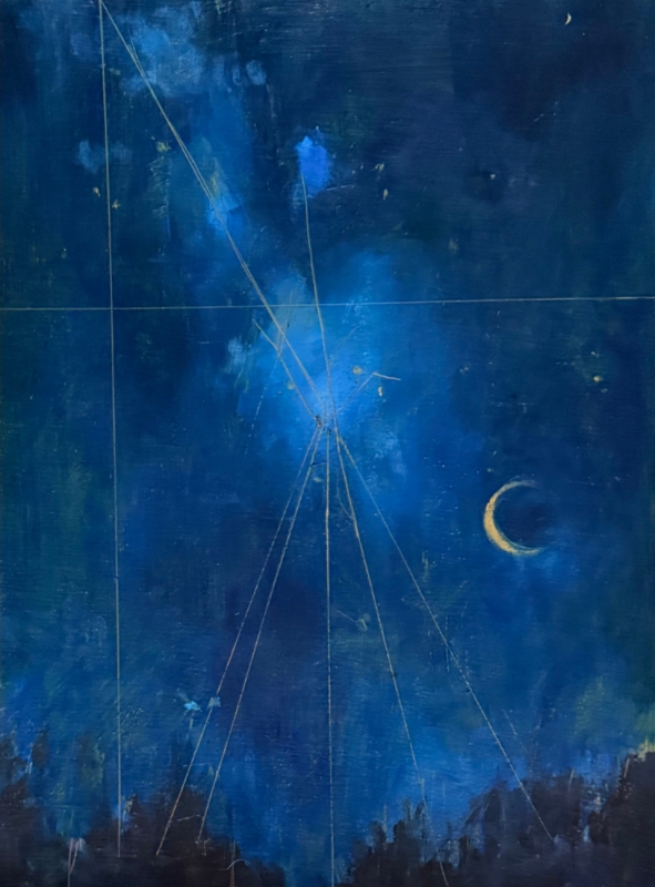 Origins by artist Beverly Dennis