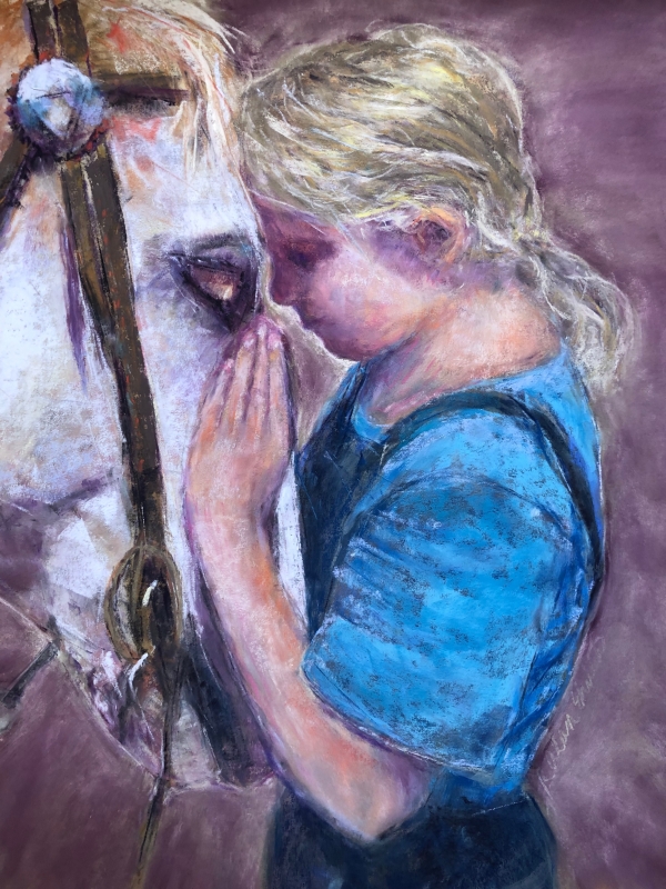 Affection by artist Alan Ehrlich