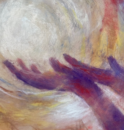 Give by artist Alan Ehrlich