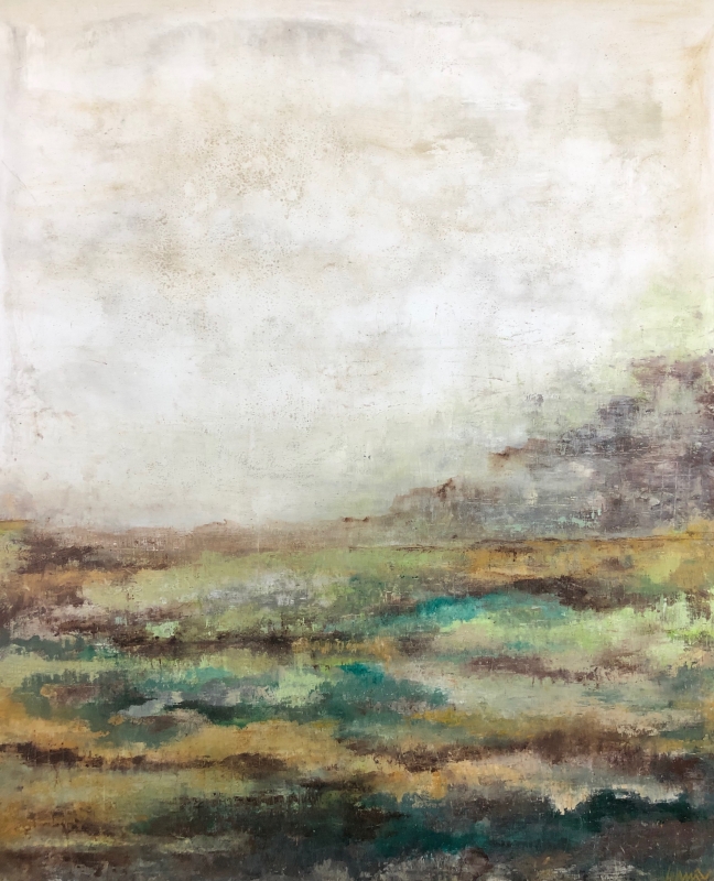 GREENBELT by artist Gabriela Elias