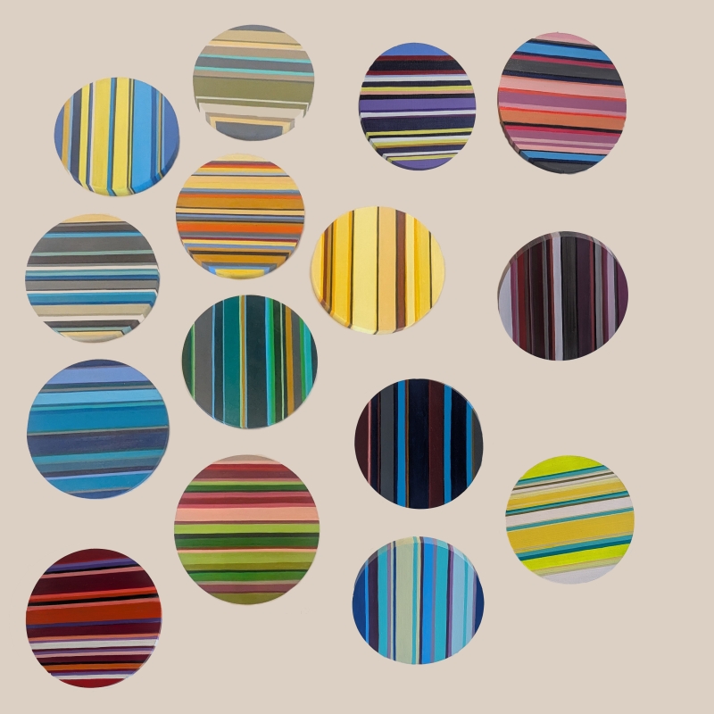 Meditations by artist Gabriela Elias