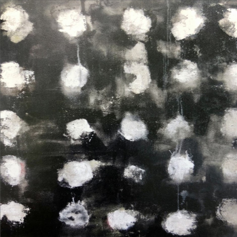 Yang by artist Gabriela Elias