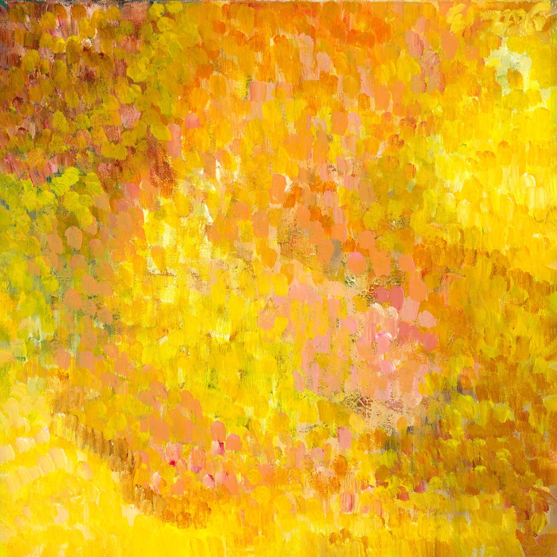 Sunbright by artist Yazz Fawaz