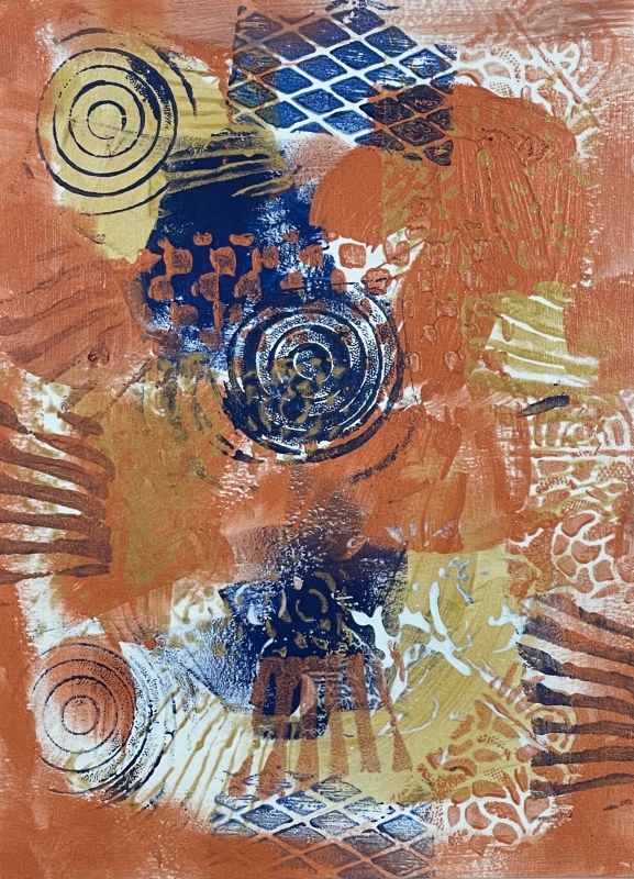 Infinity by artist Pat Flathouse