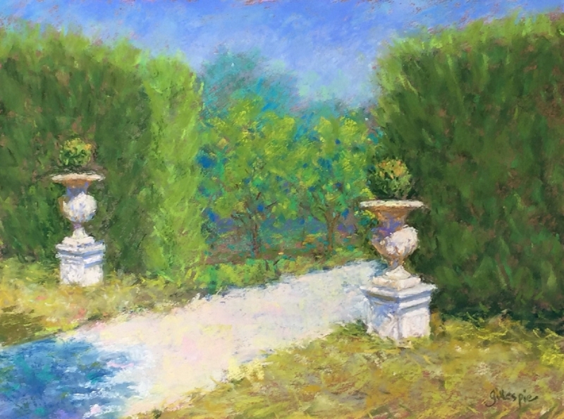 Entry by artist Michael Gillespie