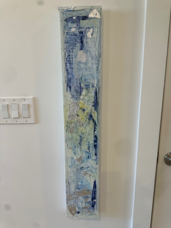 Blue by artist Teresa Green