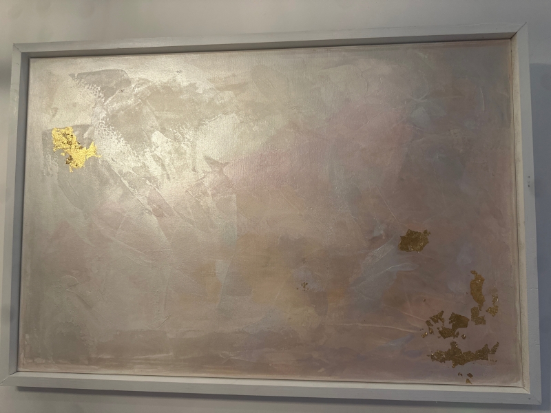 Sunrise by artist Teresa Green