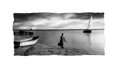 Journey by artist Gray Hawn