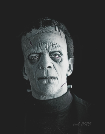 Igor by artist Charlie Kreitler