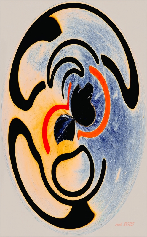 Open by artist Charlie Kreitler