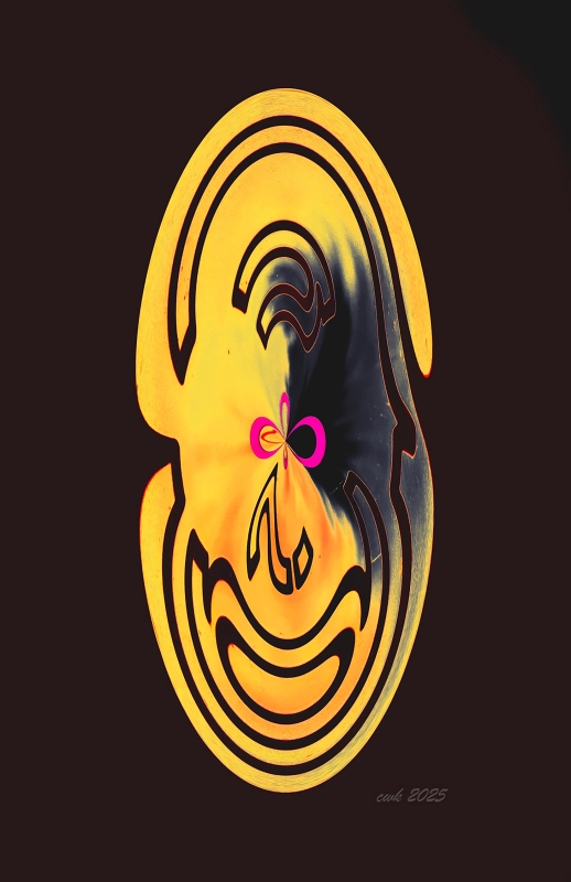 Rhino by artist Charlie Kreitler