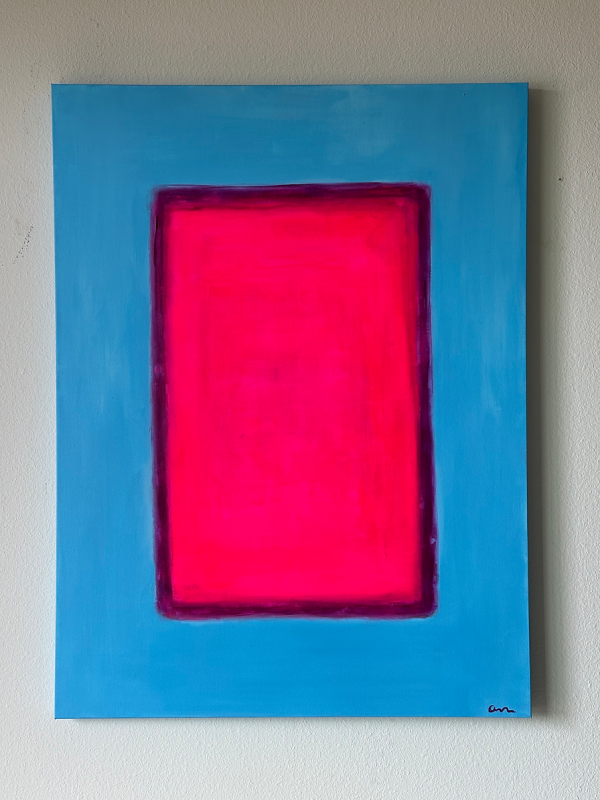 Daydreaming by artist Ashley Lazarz