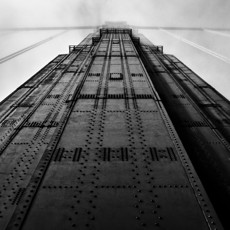 Monolithic by artist Jamie Leasure