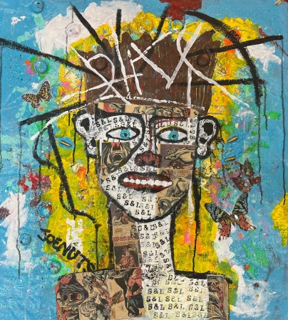 Joenute by artist Scott Leopold