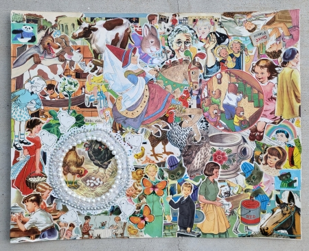 art of Janel Lionberger
