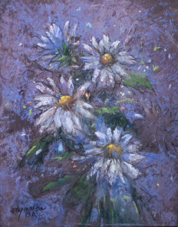 Daisies by artist Jody Martin