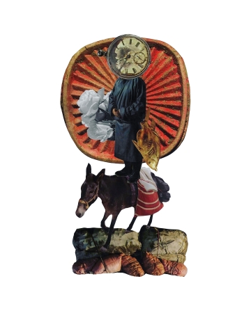  by artist Irakli Mirzashvili