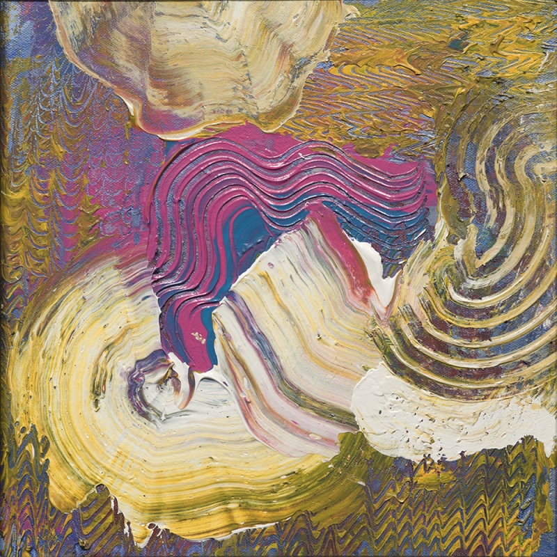 Mollusk by artist Melissa Wen Mitchell