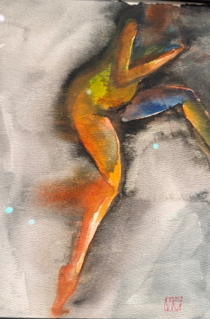  by artist Melissa Wen Mitchell