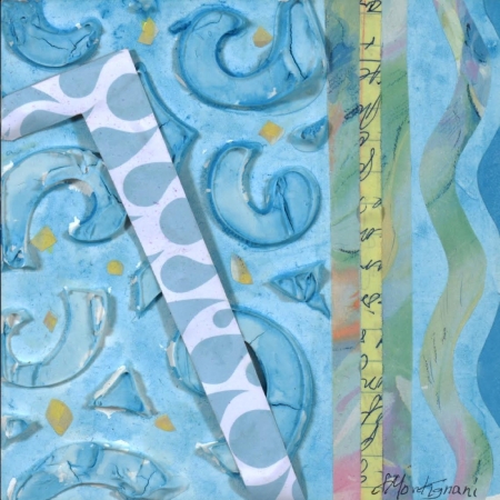  by artist Linda Montignani