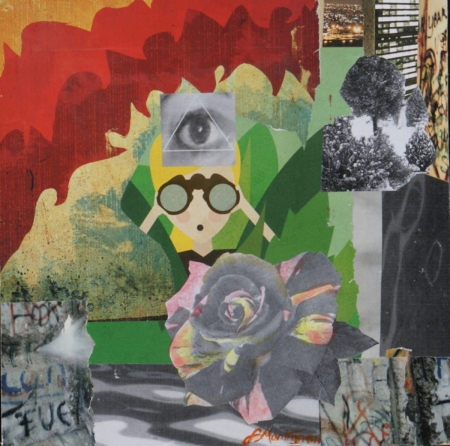 Observation by artist Linda Montignani