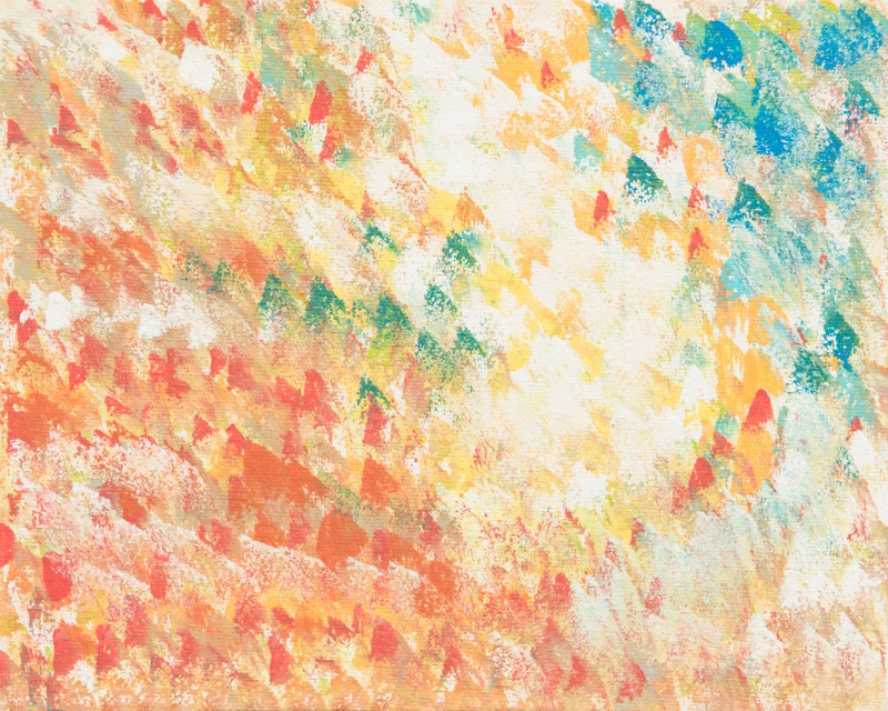 EMBERS by artist M Murdock