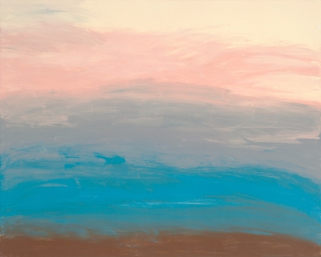 Skyline by artist M Murdock