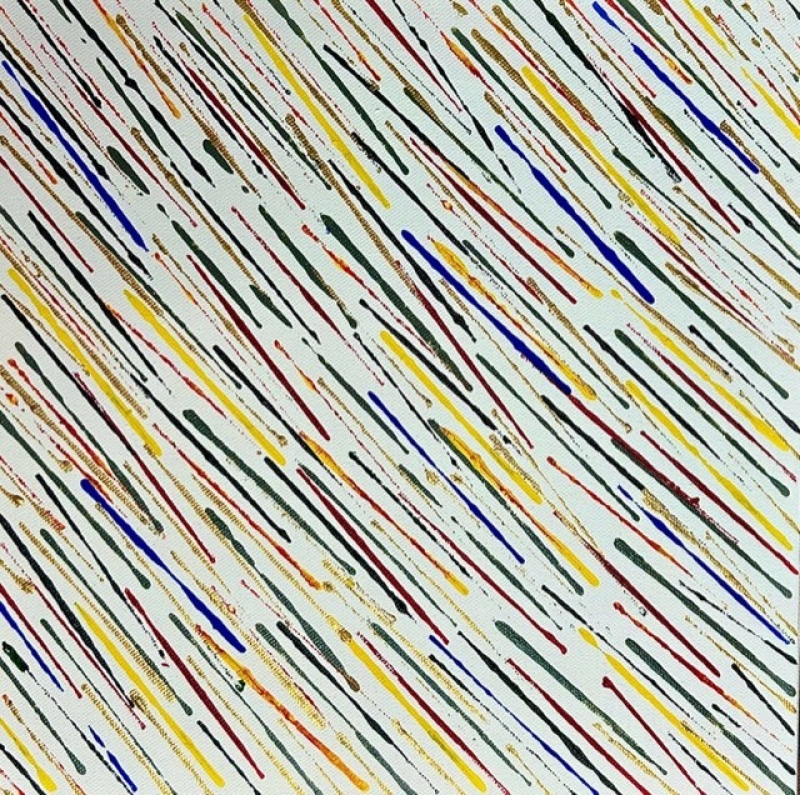 THOUGHTS by artist M Murdock