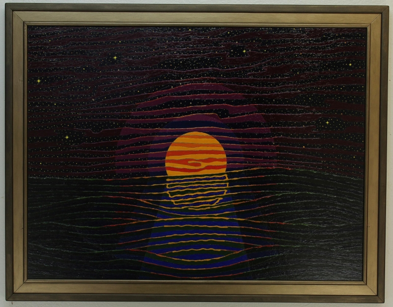 Lunasea by artist Edd Ogden