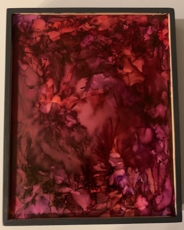 Rise by artist Delyla Ovalle-Bowyer