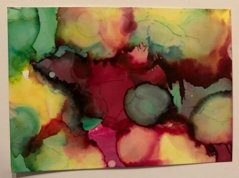 Spotlight by artist Delyla Ovalle-Bowyer