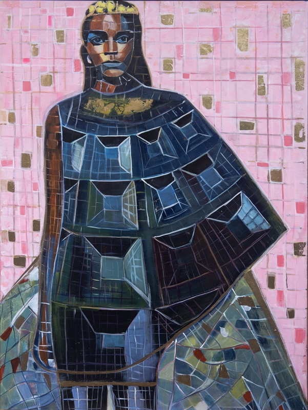 HSTX by artist Lenora Palacios